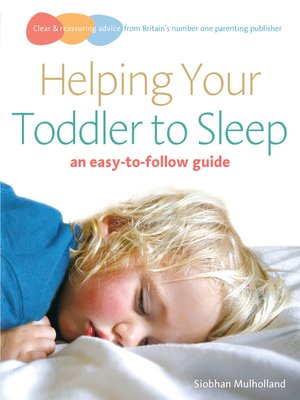 cover image of Helping Your Toddler to Sleep